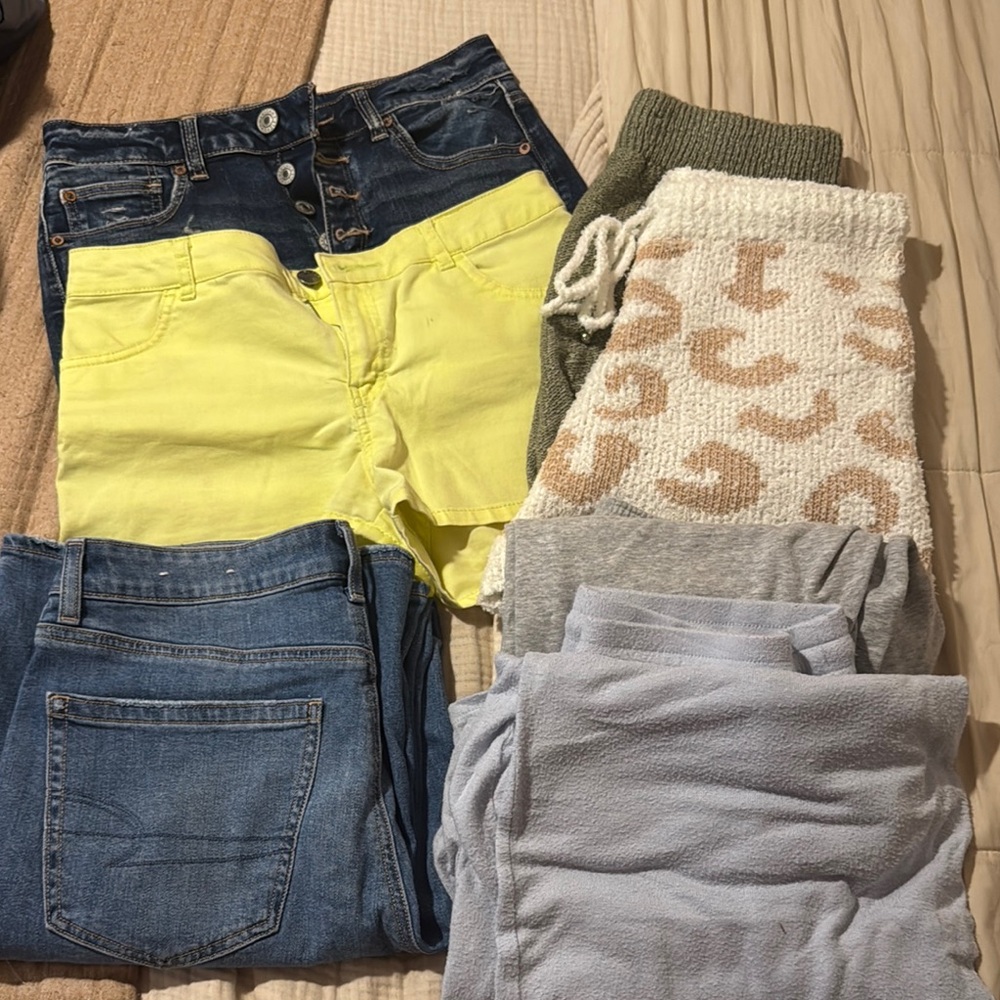 American Eagle - H&M - Target Lot of goodies